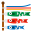 Koinobori 상 64x64