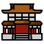 Pagoda 상 64x64