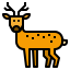 Deer biểu tượng 64x64