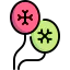 Balloons icon 64x64