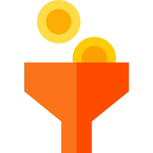 Funnel icon