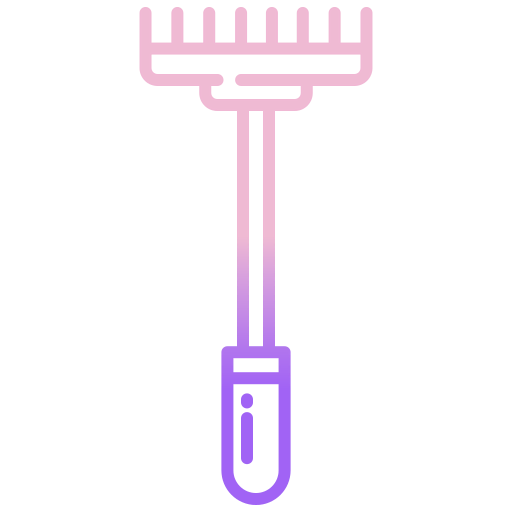 Rake icon