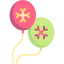 Balloons icon 64x64