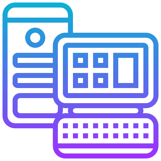 Computer icon