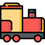 Железная дорога иконка 64x64