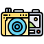 Camera ícono 64x64