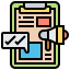 Clipboard ícono 64x64