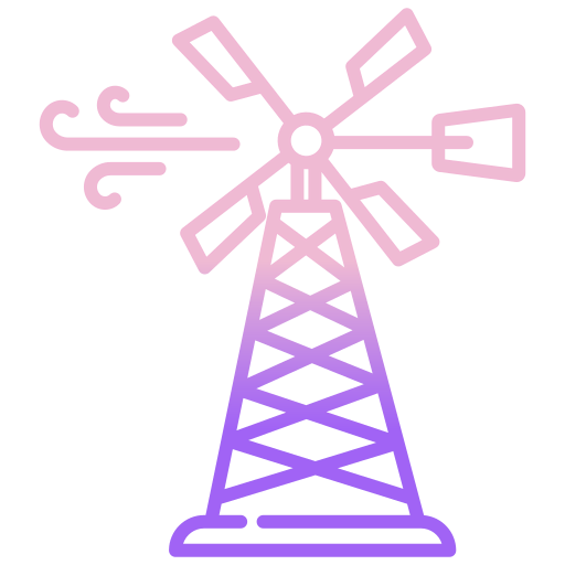 Windmill Symbol