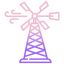 Windmill Ikona 64x64