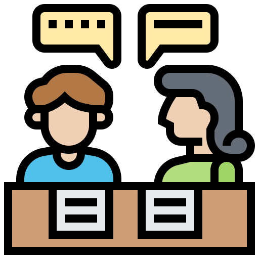 Консалтинг иконка