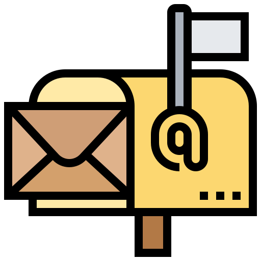 Mail icône