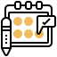 Calendar 图标 64x64