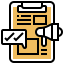 Clipboard 图标 64x64