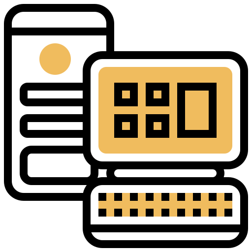 Computer icon