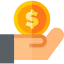 Money icon 64x64