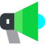 Megaphone icon 64x64
