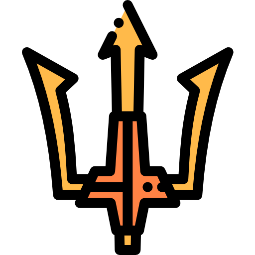 Trident icon