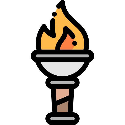 Torch icon