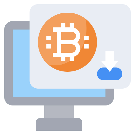 Bitcoin icon