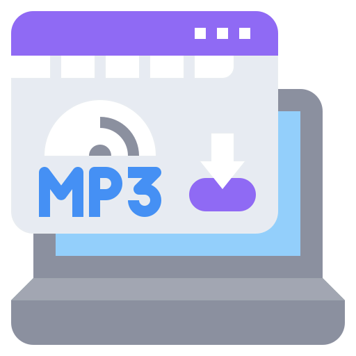 Mp3 icon