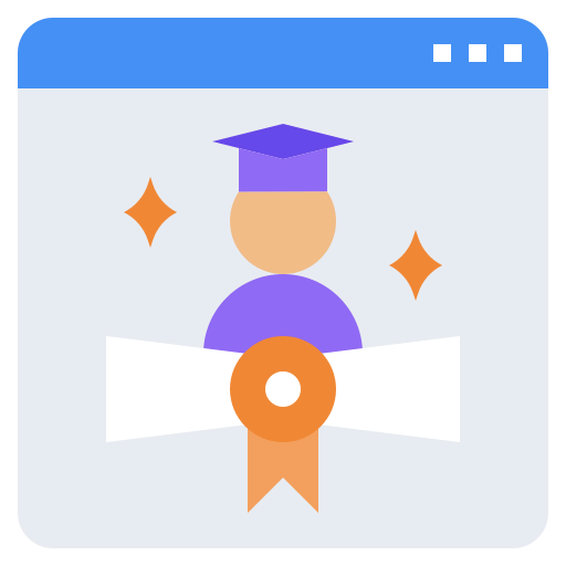 Qualification Ikona
