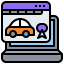 Car 图标 64x64