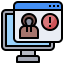 Dark web 图标 64x64