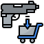 Gun 图标 64x64
