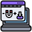 Magnet link 图标 64x64