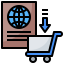 Passport 图标 64x64