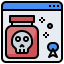 Poison 图标 64x64