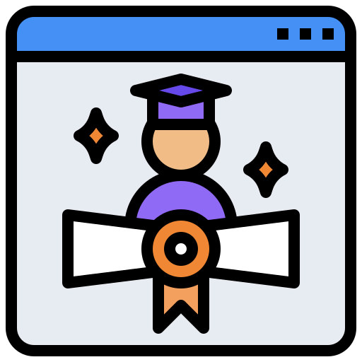 Qualification icon