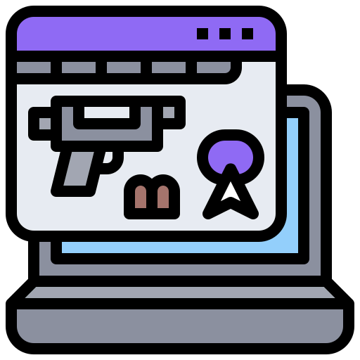 Weapon icon