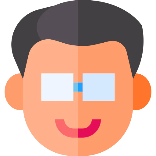 Nerd icon