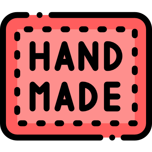 Handmade icon