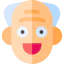 Old man Ikona 64x64