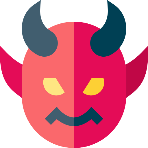 Devil Ikona