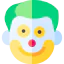 Clown Symbol 64x64