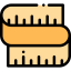 Measuring tape 图标 64x64