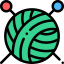 Yarn ball 图标 64x64