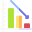 Data analytics icon 64x64