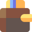 Wallet icon 64x64