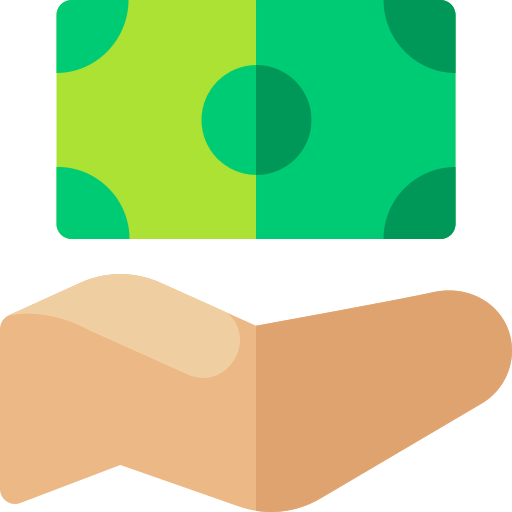 Save money icon