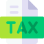 Tax icon 64x64