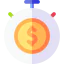Time is money icon 64x64
