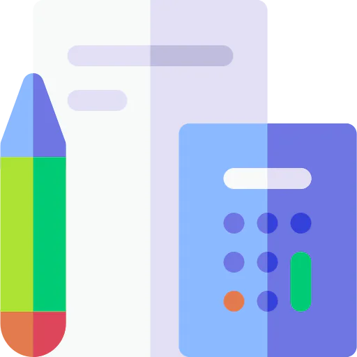 Calculation icon