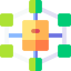 Блокчейн иконка 64x64