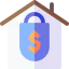 Home insurance アイコン 64x64