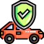 Car insurance 图标 64x64