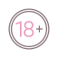 Age limit icône 64x64